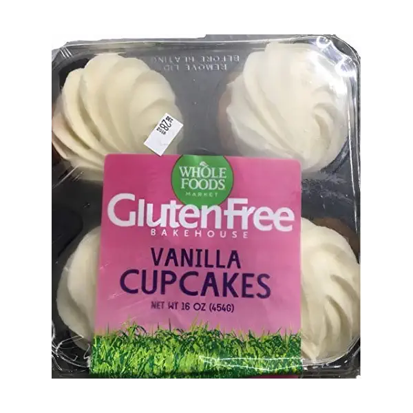 Vanilla Cupcakes, 16 OZ 1