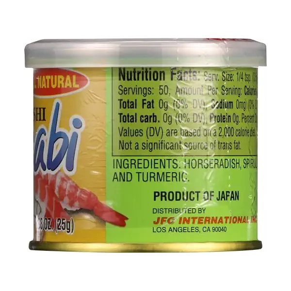 Wasabi Powder, 0.88 OZ 5