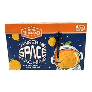 Tangerine IPA 6pk, 12 FZ