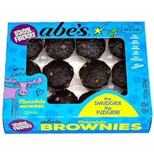 Chocolate Brownies, 11.5 OZ