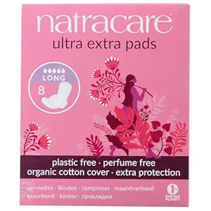 Ultra Xtra with Wings Long, 8 CT