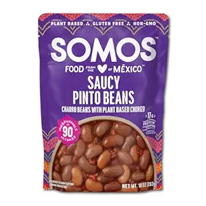 Saucy Pinto Beans, 10 OZ