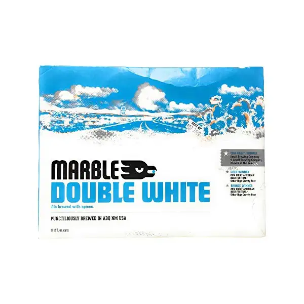 White Double Can 12Pk 1