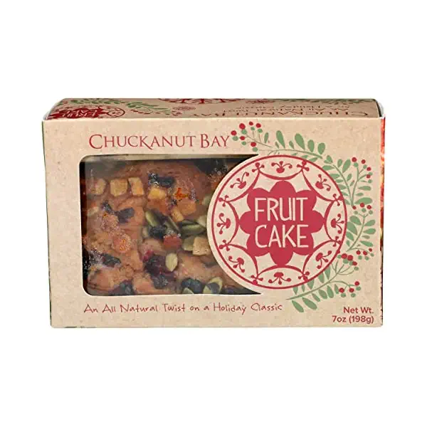 Fruit Cake, 7 oz 1