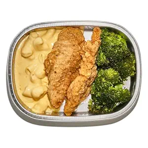 Chicken Strips Meal