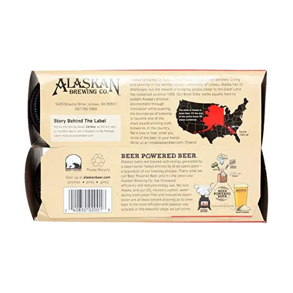 Amber Ale 6pk, 12 FZ 8