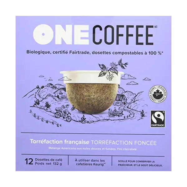 Coffee-French Roast 12 Pack 2