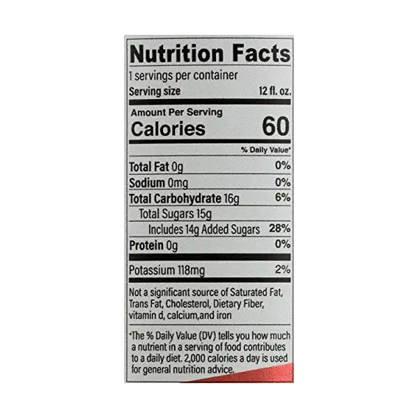 Original Tea, Lightly Sweetened 3