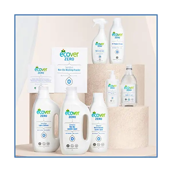 Zero Non Biowashing Powder 6