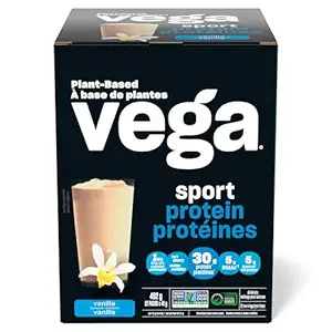 Sport Protein Vanilla Box, 492 GR