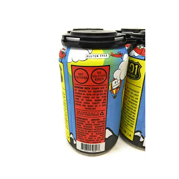 Peach Cider 4pk Can, 12 FZ 3