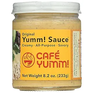 Original Yumm Sauce, 8.2 OZ