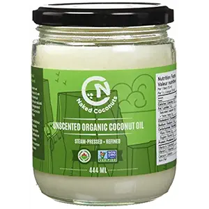 Organic All Purpose Modified Coconut Oil, 444 ML
