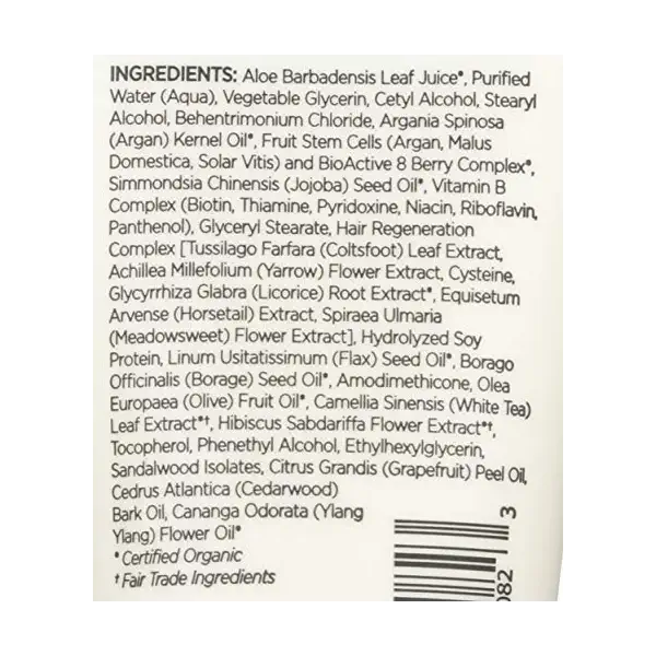 Argan Stem Cell Age Defying Conditioner, 50 ML 3