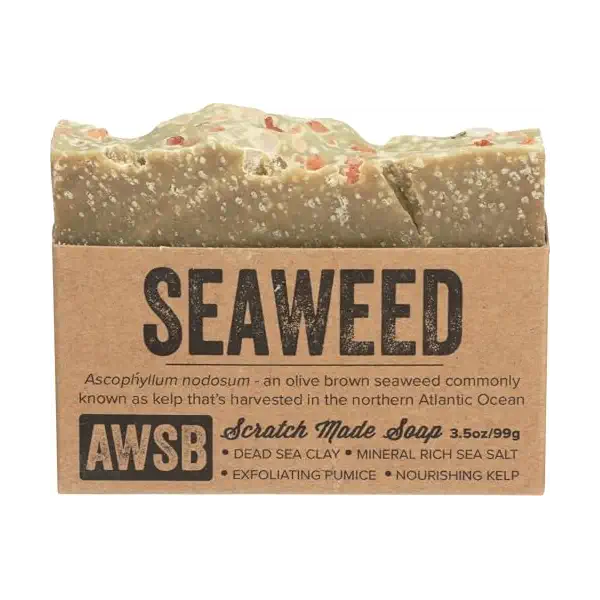 Soap Bar Sea Scrub 1