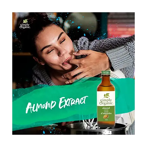 Organic Almond Extract 2