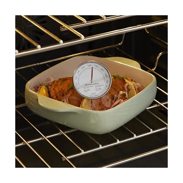 Leave In Meat Thermometer 8