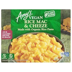 Rice Mac and Cheese, 8 OZ