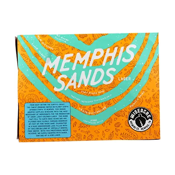 Helles Wiseacre Memphis Sands Can 12Pk 5