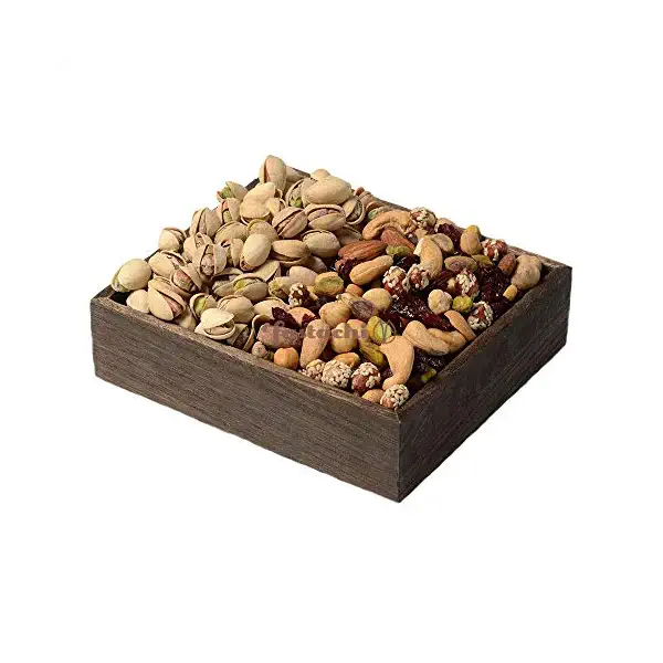 Holiday Cranberry Nut Mix Tray 2