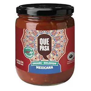 Salsa Mexicana Medium, 420 ML