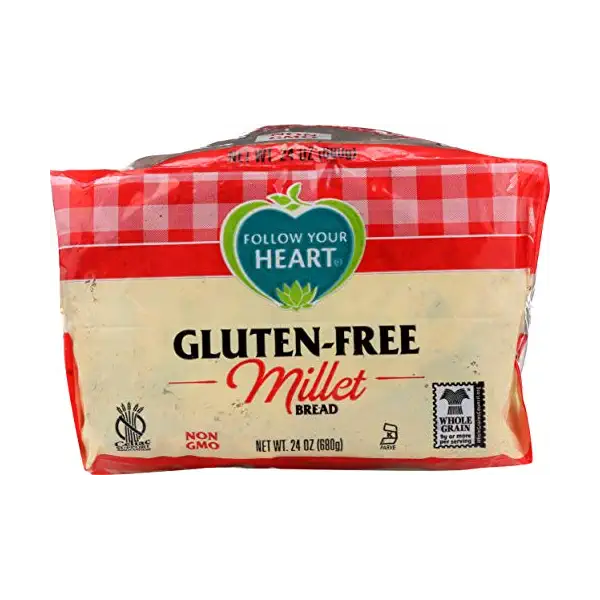Millet Bread, 24 OZ 7