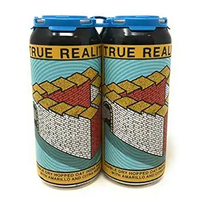 DDH Oat IPA 4pk Can, 16 FZ