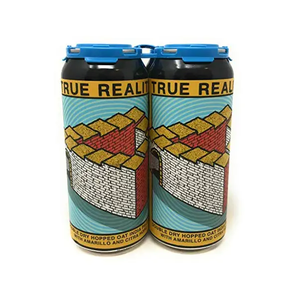 DDH Oat IPA 4pk Can 1