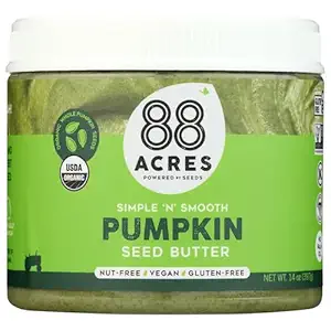 Organic Pumpkin Seed Butter, 14 OZ