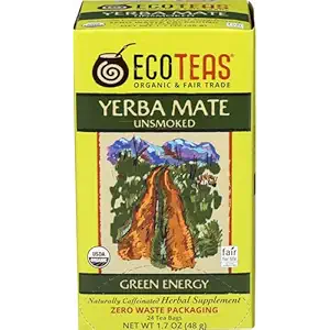 Organic Yerba Mate, 24 CT