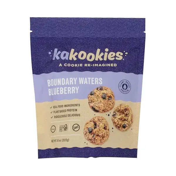 Boundary Waters Blueberry Cookie Bites 1