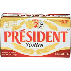 Butter Unsalted, 7 OZ