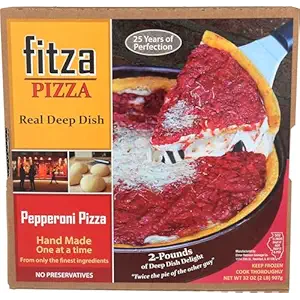 Pizza Pepperoni, 32 OZ