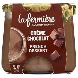 Chocolate Creme Dessert, 4.4 OZ