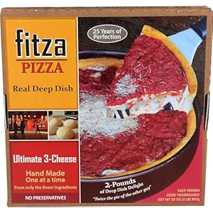 Cheese Pizza, 32 OZ
