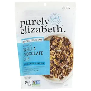 Ancient Grain Vanilla Chocolate Chip Granola, 12 OZ