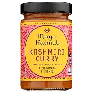 Kashmiri Curry Sauce, 12.5 OZ