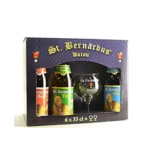 Ale Tasting Set 6pk, 11.2 FZ