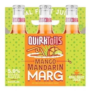 Mango Mandarin Marg 6pk, 12 FZ