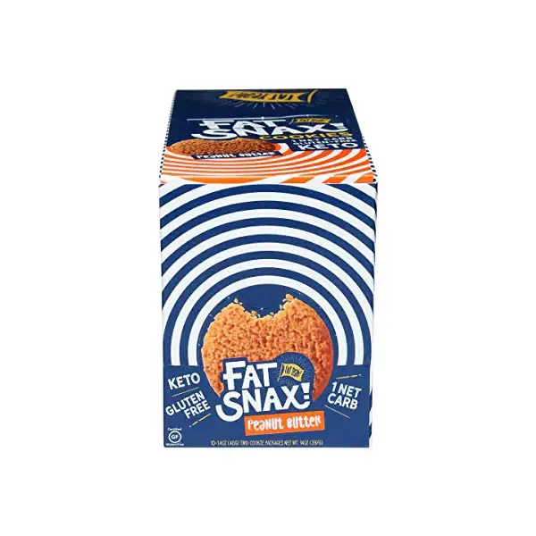 Peanut Butter Cookie 10 Count, 1.4 OZ 1