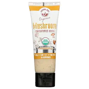 Organic Mushroom Concentrate Broth, 2.8 OZ