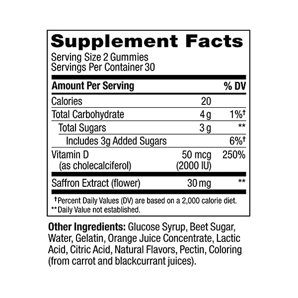 Hello Happy Gummy Worms, 60 CT 9