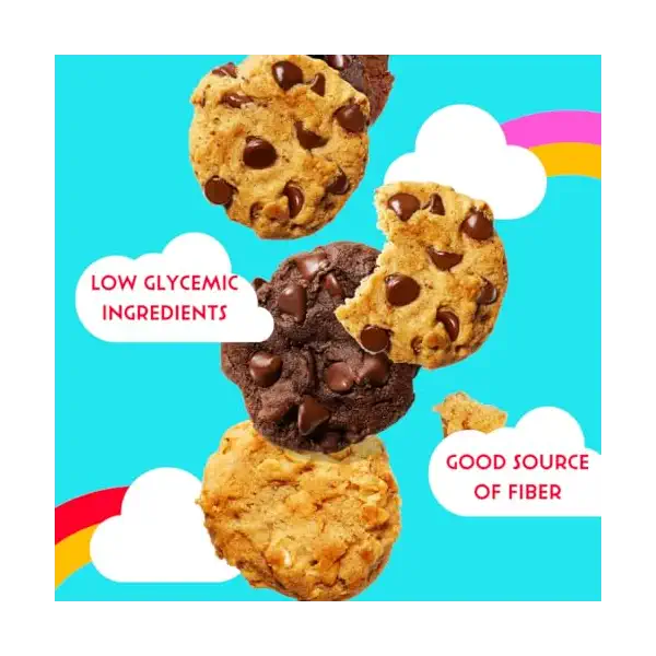 Chocolate Chip Cookies, 3.88 OZ 2