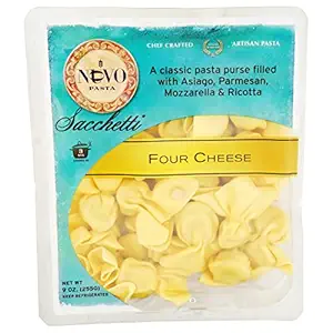Four Cheese Sacchetti, 9 OZ