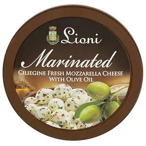 Marinated Ciliegine Cup, 8 OZ