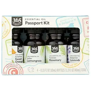 Passport Essential Oil Kit, 1 EA