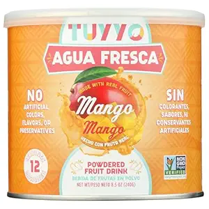 Mango Agua Fresca Mix, 8.5 OZ