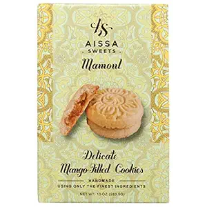 Mamoul Mango Cookies, 10 OZ