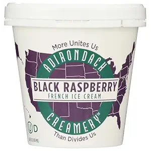 Black Raspberry Ice Cream, 14 FZ