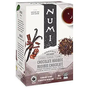 Chocolate Rooibos Tea, 16 CT